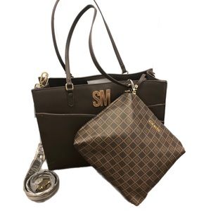 NWT Steve Madden bag set